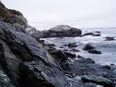 Near jade cove