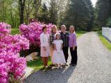 Laurens 1st Communion