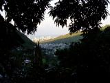 View from Mikes place.