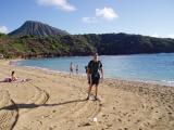 Quiet Hanama Bay