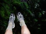 Rope swing self pic