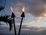 Tikis.
