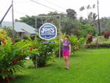 Joes place.