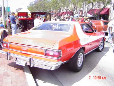 Ford Torino