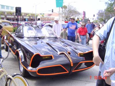 Batmobile
