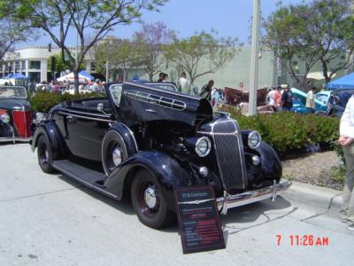1936 Chrysler