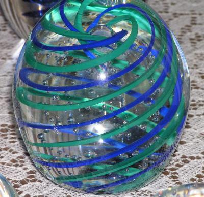 Blue Green Glass Egg no 2.JPG