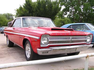 a Red Plymouth.JPG