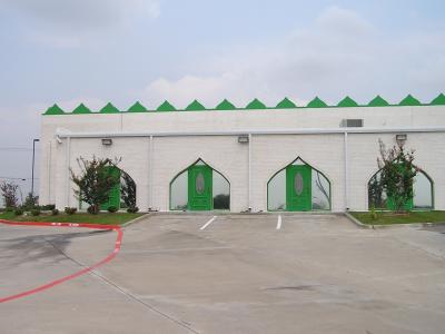 Madinah Masjid church Carrollton.JPG