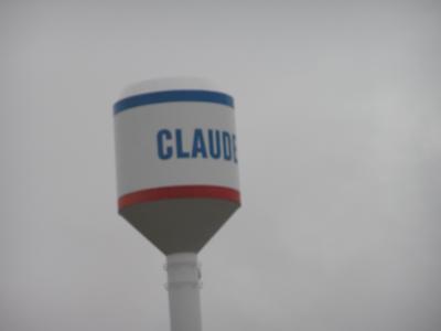 Claude TX water tower.JPG