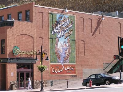 Fitzgeralds Casino sign in Blackhawk Co.JPG