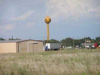 Vega TX water tower.JPG