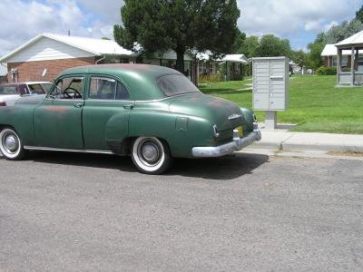 Old car in Clayton NM.JPG