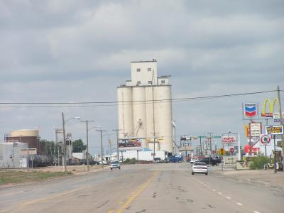 Panhandle TX road view.JPG