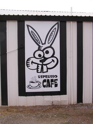 Espresso Cafe sign Childress TX.JPG