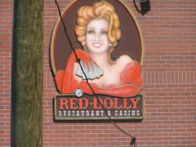 Red Dolly Casino sign - Blackhawk Co.JPG