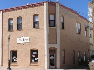 The Coop Bldg in Raton New Mexico.JPG