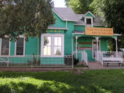 Victorian House Cafe in Raton New Mexico.JPG