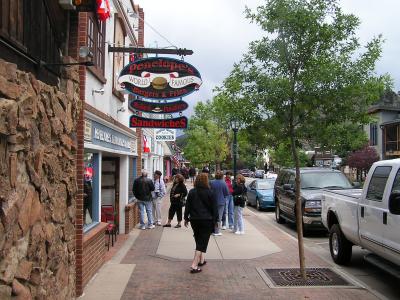 Colorado vacation