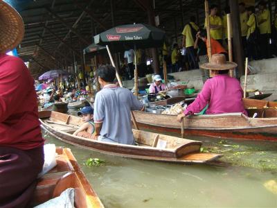 FloatingMarketinBangkok