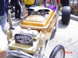 Dragster Coffin