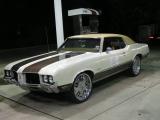 72 Olds Cutlass