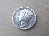1943 Liberty Head Dime  - macro.JPG