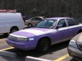 Purple car in Blackhawk Co.JPG