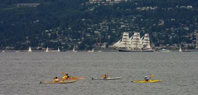 Tall Ships - Vancouver