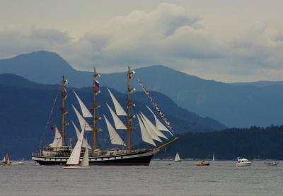 Tall Ships - Vancouver