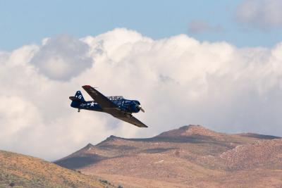 Reno Air Races 2005