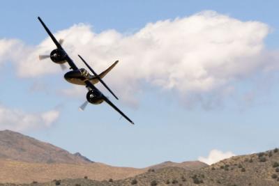 Reno Air Races 2005
