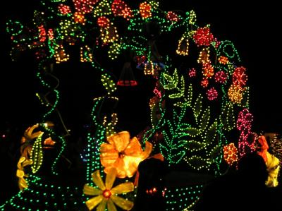 Spectromagic Parade
