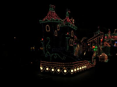 Spectromagic Parade