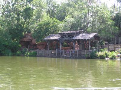 Tom Sawyer Island