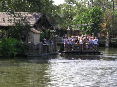 Tom Sawyer Island