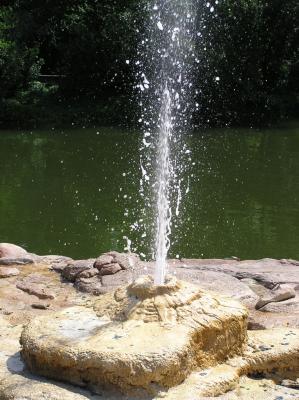 Geyser @ BTMRR