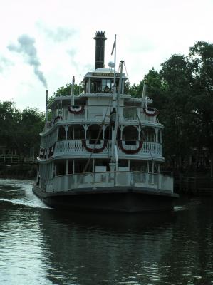 Riverboat