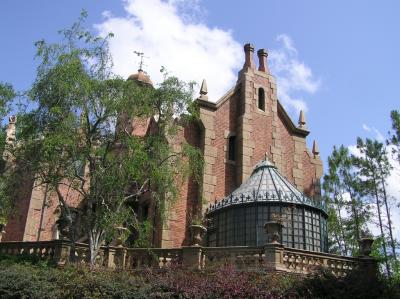 Haunted Mansion