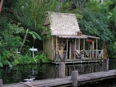 Jungle Cruise