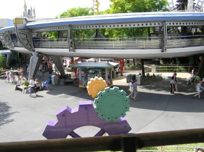 From TTA ride
