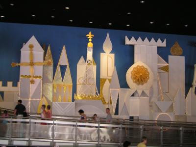 It's a Small World