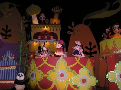 It's a Small World