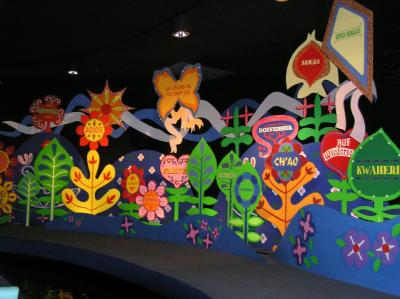 It's a Small World
