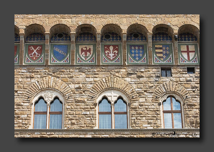 Palazzo Vecchio facade