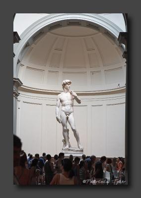 Michelangelo's David (1504)