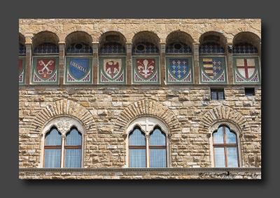 Palazzo Vecchio facade