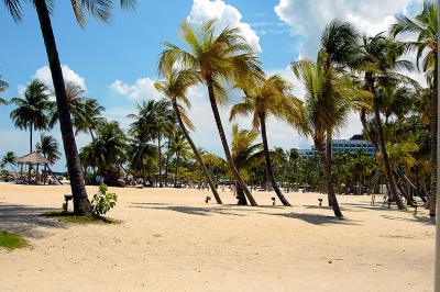 Sentosa Island