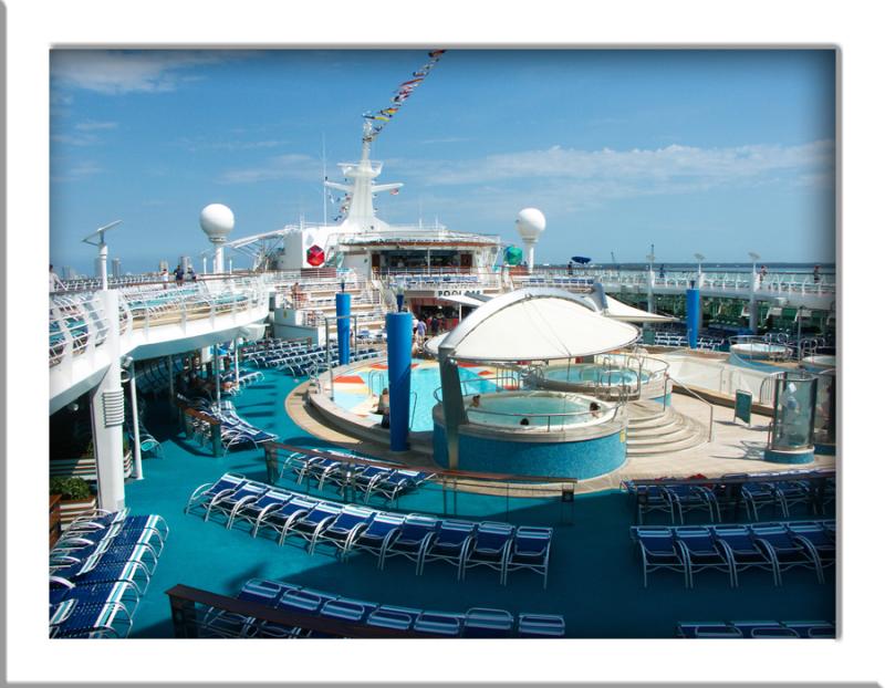 The Pool Deck