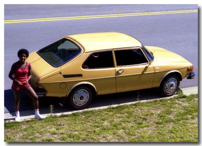 1976 Saab